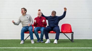 How to watch Fantasy Football League Season 3 on Now TV