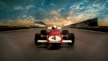 How to watch Ferrari 312B on DocPlay