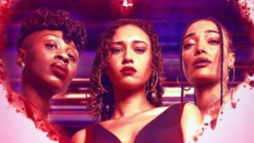 How to watch My Bloody Galentine outside the US on Tubi TV