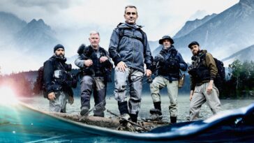 How to watch Last of the Giants Season 3 on Crave