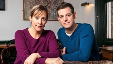 How to watch The Gift in the US on BBC iPlayer