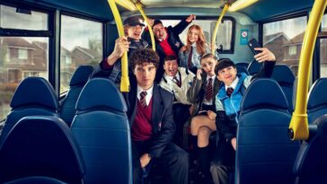 How to watch G’wed on ITVX for free