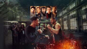 How to watch Lights Out (2024) outside the US on Hoopla