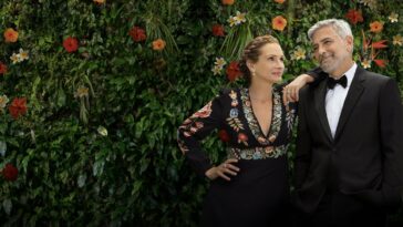 How to watch Ticket to Paradise (2022) outside the US on Peacock