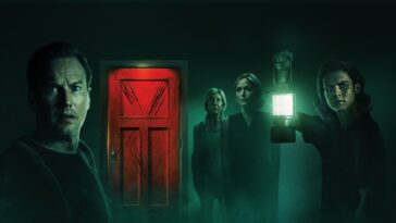 How to watch Insidious: The Red Door on Amazon Prime Video