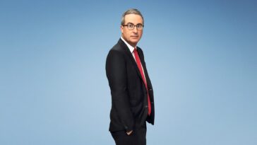 How to watch Last Week Tonight With John Oliver Season 11 on Max