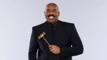 How to watch Judge Steve Harvey Season 3