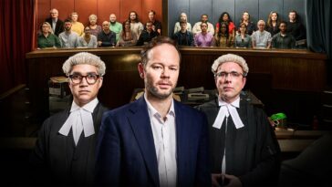 How to watch The Jury: Murder Trial on Channel 4