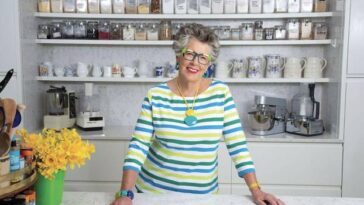 How to watch Prue Leith’s Cotswold Kitchen on ITVX