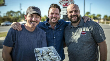 How to watch Jimmy’s Taste of Florida on ITVX