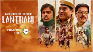 How to watch Lantrani on ZEE5 for free
