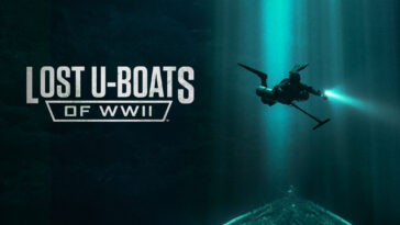 How to watch The Lost U-Boats of WWII