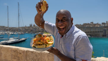 How to watch Ainsley’s Taste of Malta on ITVX for free