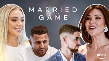 How to watch Married To The Game (2024) outside the UK on Amazon Prime