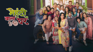 How to watch Mehndi Wala Ghar on Sony LIV