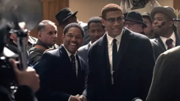 How to watch Genius MLK/X on Hulu