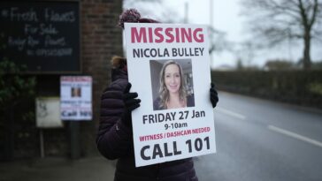 How to watch Nicola Bulley: The Disappearance That Gripped Britain on Channel 5