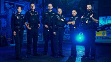 How to watch Night Coppers Season 2 on Channel 4