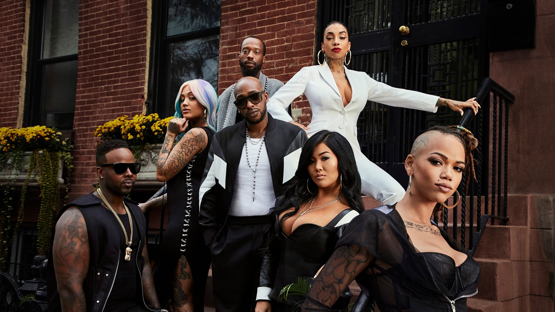 Black ink crew new york discount