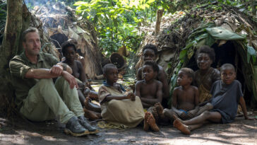 How to watch Into the Congo with Ben Fogle on Channel 5