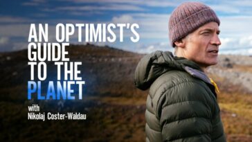How to watch An Optimist’s Guide to the Planet on Crave