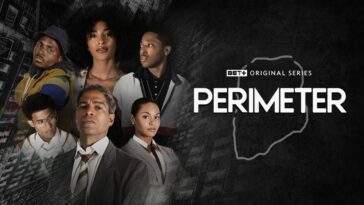How to watch Perimeter Season 1 on BET+
