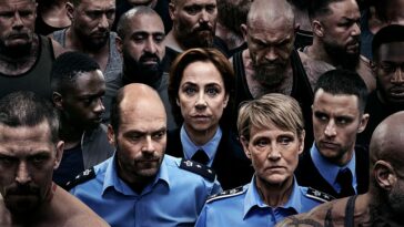 How to watch Prisoner Season 1 on BBC iPlayer