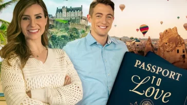 How to watch Passport to Love (2024) on Pure Flix