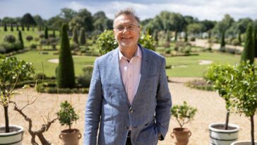 How to watch Raymond Blanc’s Royal Kitchen Gardens on ITVX