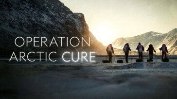 How to watch Operation Arctic Cure on Hulu