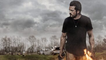 How to watch Red Right Hand (2024) on NOW TV