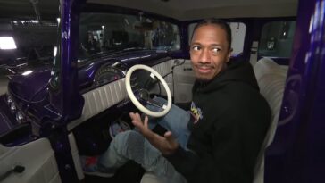 How to watch Nick Cannon's Big Drive outside the US on Tubi
