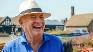 How to Watch Rick Stein’s Food Stories on BBC iPlayer