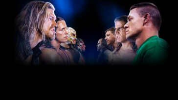 How to watch WWE Rivals Season 3 outside the US on Sling TV