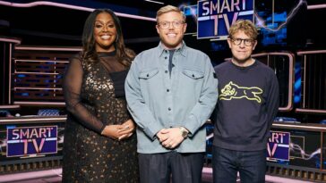 How to watch Rob Beckett’s Smart TV on NOW TV