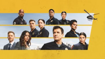 How to watch The Rookie Season 6