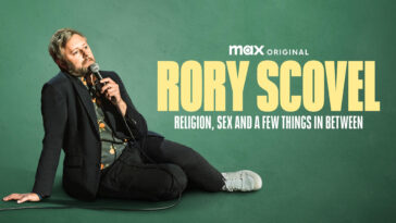 How to watch Rory Scovel: Religion, Sex and a Few Things In Between on Max