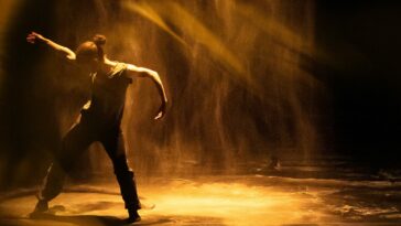 How to watch Russell Maliphant’s Vortex in Australia on BBC iPlayer