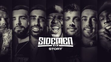 How to watch The Sidemen Story on Netflix