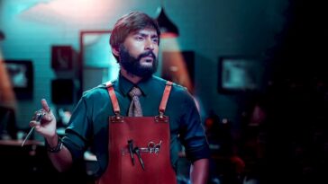 How to watch Singapore Saloon Amazon Prime