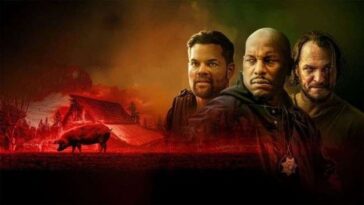 How to watch Squealer on Peacock