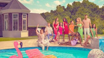 How to watch Summer House Season 8 on Peacock