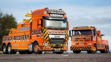 How to watch Trucking Hell Season 8 on Channel 5