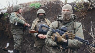 How to watch Ukraine’s War: The Other Side in the US on ITVX