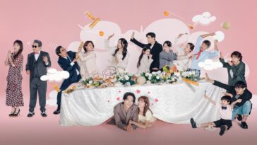 How to watch Unpredictable Family on KOCOWA+