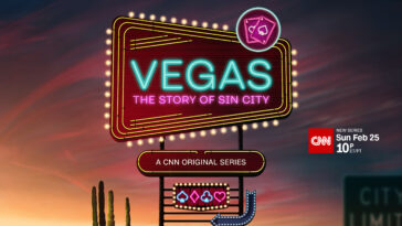 How to watch Vegas: The Story of Sin City