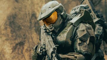How to watch Halo season 2 online on Paramount+
