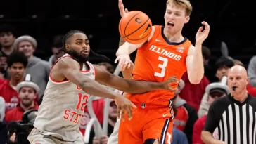 How to watch Illinois vs. Nebraska on Paramount+