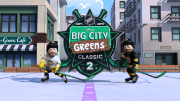 How to watch NHL Big City Greens Classic 2 Onlibe