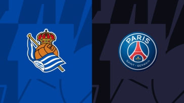 How to watch Real Sociedad vs. PSG on Paramount+